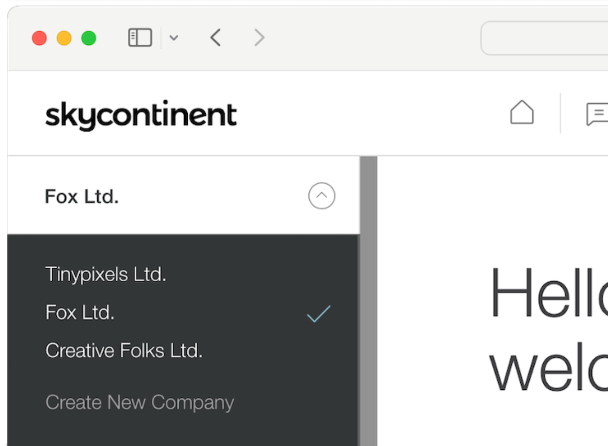 Multiple Companies