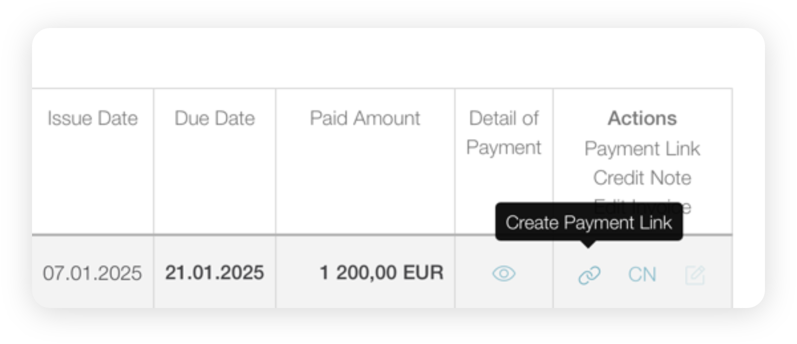 Payment Links